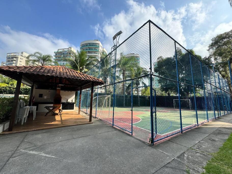 Apto Completo Parque Olimpico, Jenuse Arena Rio de Janeiro Eksteriør billede
